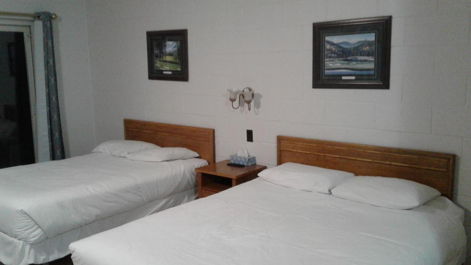 Top Notch Motel Wiarton Eksteriør bilde