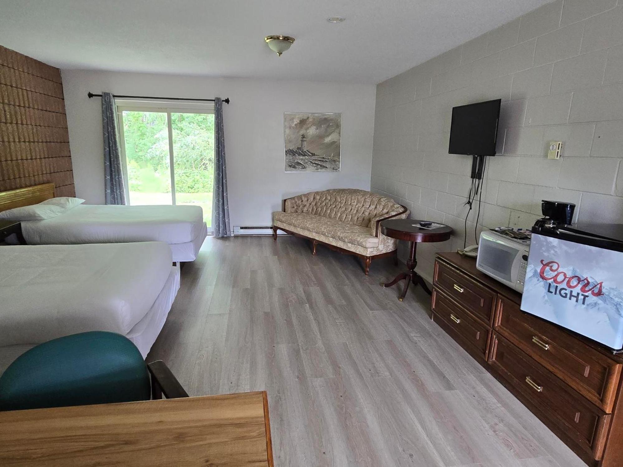 Top Notch Motel Wiarton Eksteriør bilde